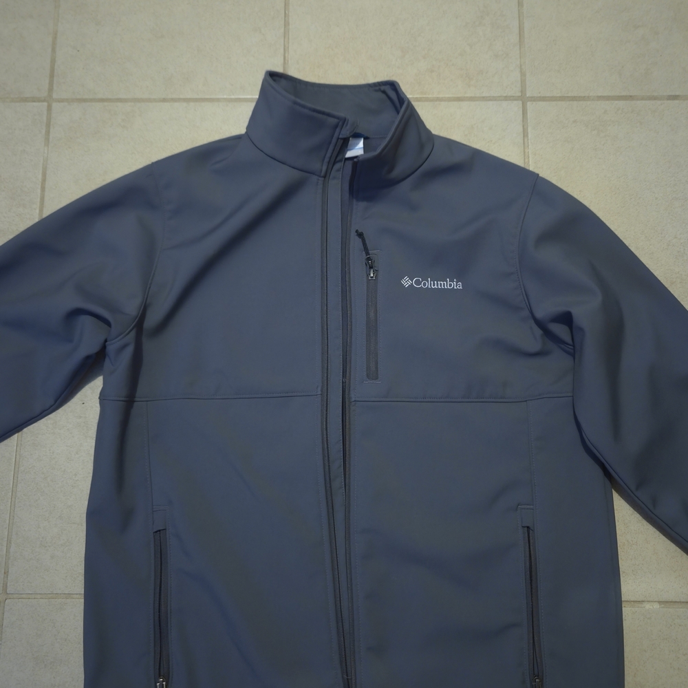 Columbia Men's Ascender Softshell Jacket